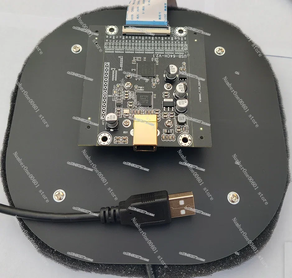 USB-микрофонный массив Gigabit Ethernet с двойной спиралью, 64/128 каналов, для ультразвуковой акустической визуализации и локализации
USB-микрофонный массив Gigabit Ethernet с двойной спиралью, 64/128 каналов, для ультразвуковой акустической визуализации и локализации