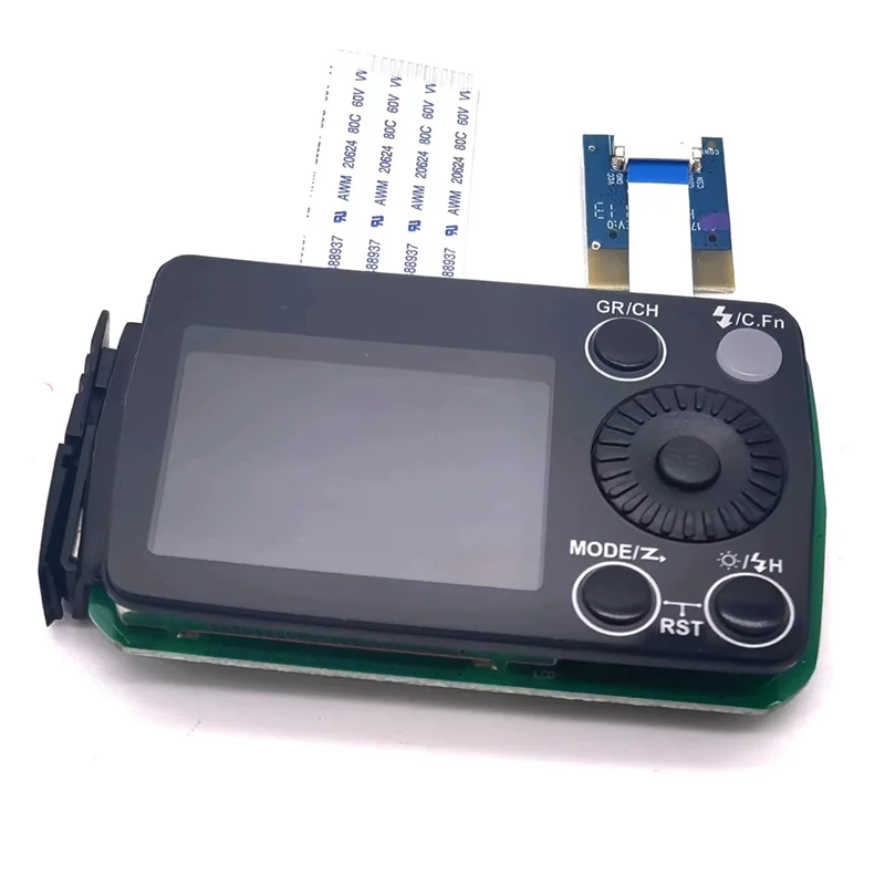 Y45A-For Godox AD200 Back Control ASSY Mainboard With LCD Screen Camera Replacement Repair Part 1 Piece
Y45A-For Godox AD200 Back Control ASSY Mainboard With LCD Screen Camera Replacement Repair Part 1 Piece