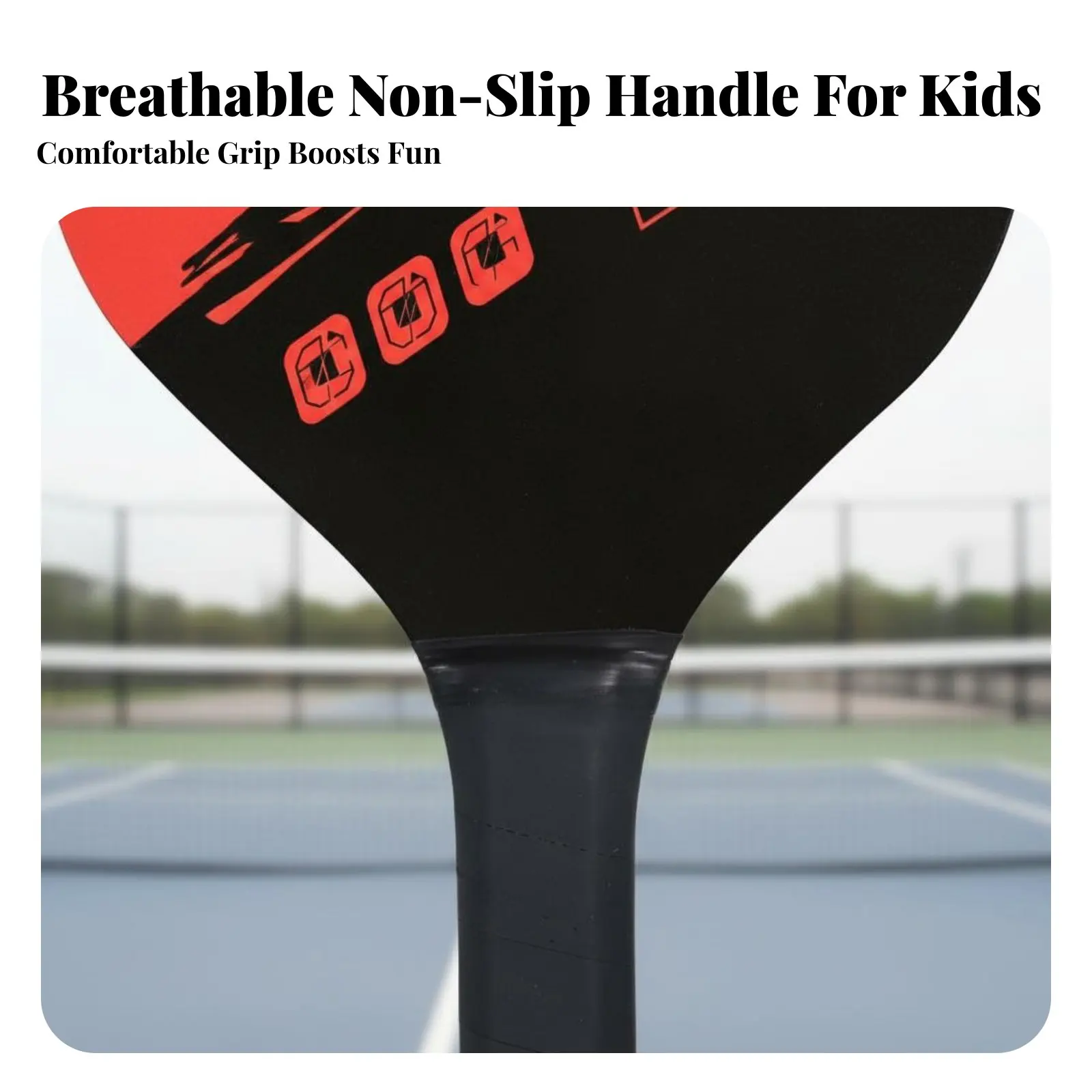 Pickleball Paddle Lightweight Beginner Pickleball Paddle Sports Equipment Comfortable Grip Long-Lasting for Beginners, Outdoor
Pickleball Paddle Lightweight Beginner Pickleball Paddle Sports Equipment Comfortable Grip Long-Lasting for Beginners, Outdoor