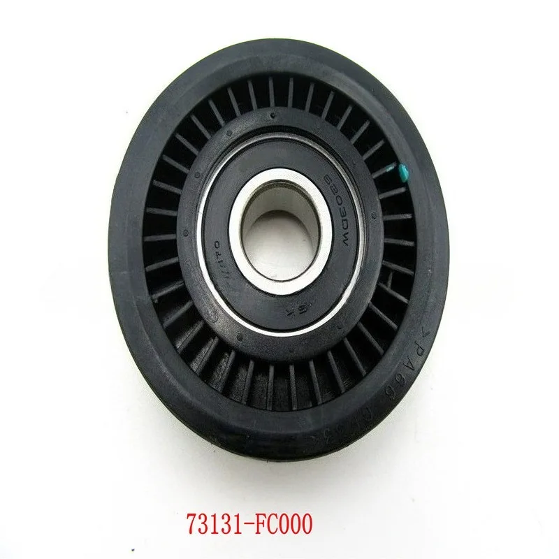 Belt Pulley Tensioner Regulator 73131-AC000 73131-FC000 For Subaru A/C
Belt Pulley Tensioner Regulator 73131-AC000 73131-FC000 For Subaru A/C