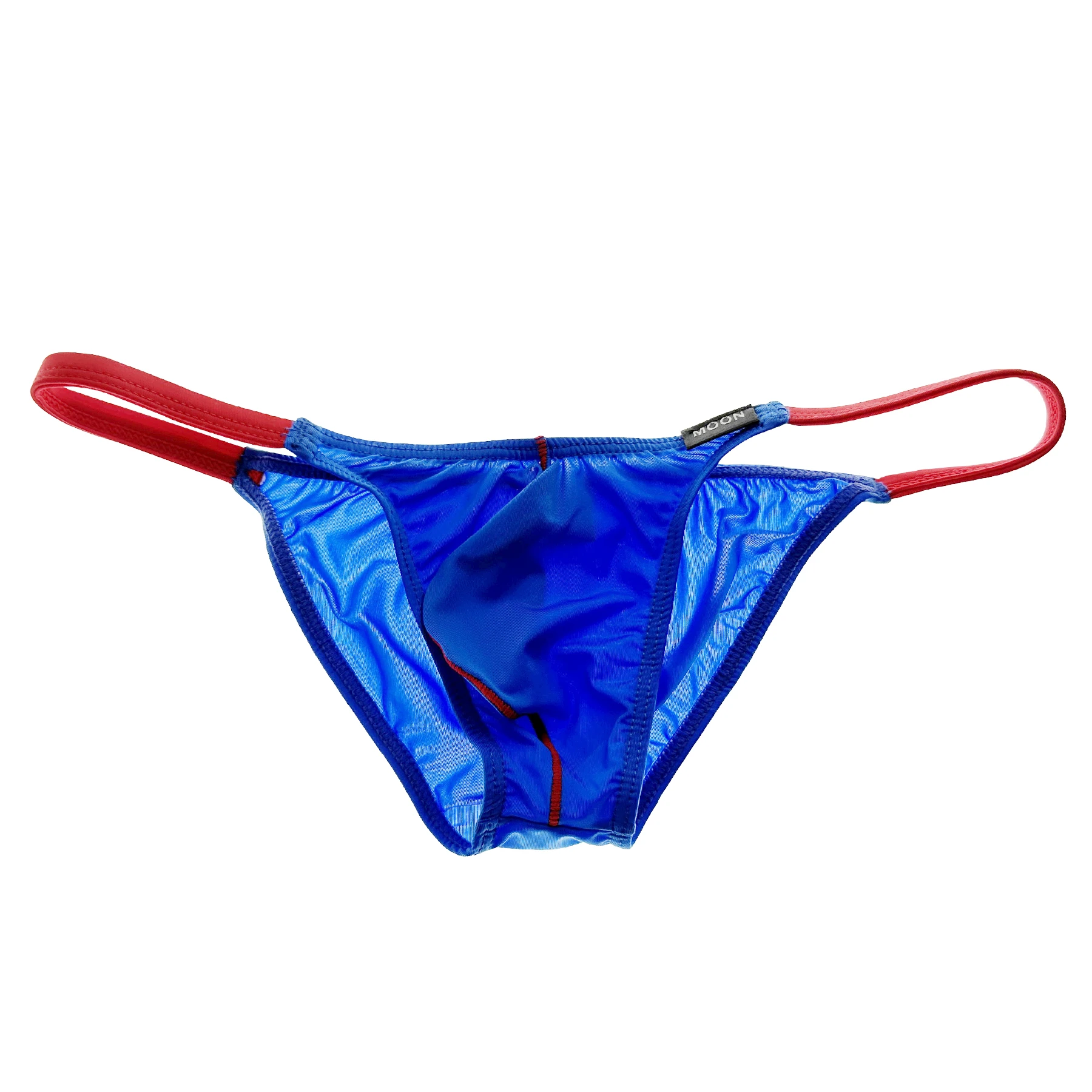 Men's Thong Transparent Mesh Double Strap Design Erotic Sexy T-Back Alluring Underwear for Men
Men's Thong Transparent Mesh Double Strap Design Erotic Sexy T-Back Alluring Underwear for Men