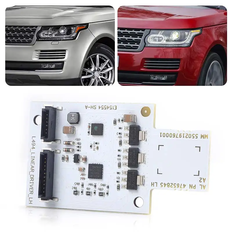 Светодиодный модуль драйвера дневных ходовых огней, блок управления фарами для Land Rover Range Rover Sport 2014 2015 2016 2017 47642845
Светодиодный модуль драйвера дневных ходовых огней, блок управления фарами для Land Rover Range Rover Sport 2014 2015 2016 2017 47642845