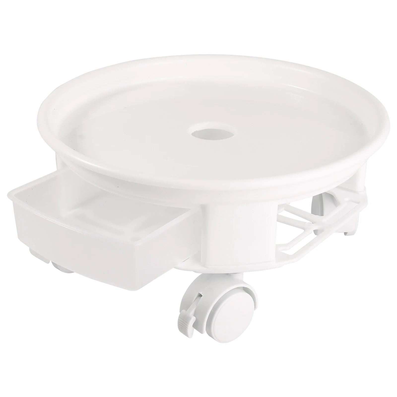 Thickened Round Universal Wheel Flowerpot Base Durable Large Capacity Plant Pot Tray Garden Decor
Thickened Round Universal Wheel Flowerpot Base Durable Large Capacity Plant Pot Tray Garden Decor