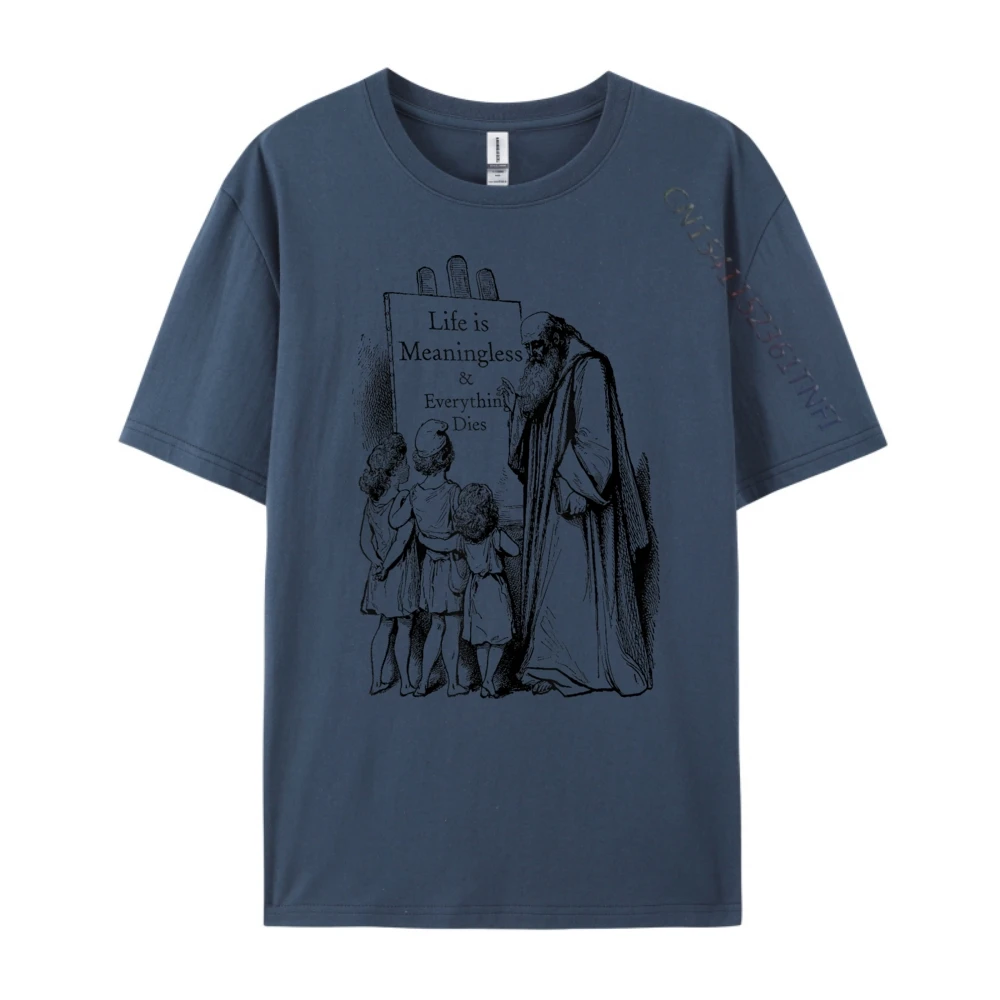 Life Is Meaningless Nihilistic Philosophy Graphic Shirts T Shirts For Men Funny
Life Is Meaningless Nihilistic Philosophy Graphic Shirts T Shirts For Men Funny