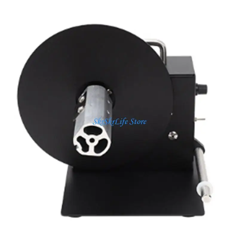 E65E Strong Metal Construction Label Rewinder Automatic Synchronization Included
E65E Strong Metal Construction Label Rewinder Automatic Synchronization Included