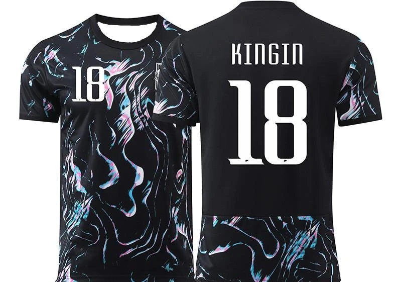 25 Korea National Team Away Jersey Football Training Kit 7 Son Heung-min 18 Lee Kang-in Jersey Children Set Uniform Casual Tops
25 Korea National Team Away Jersey Football Training Kit 7 Son Heung-min 18 Lee Kang-in Jersey Children Set Uniform Casual Tops