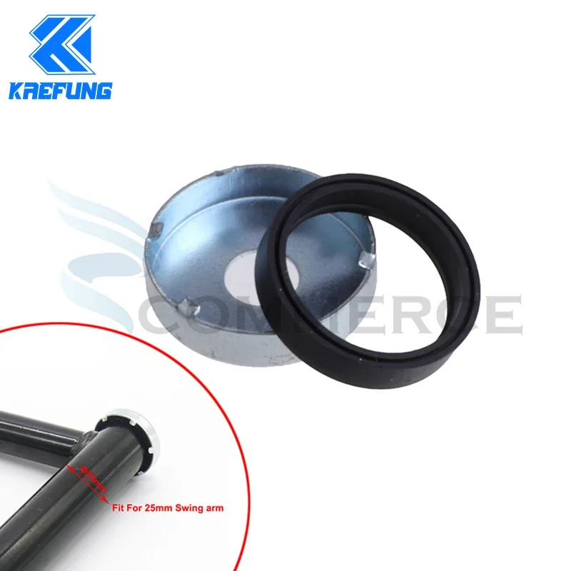 10mm-25mm Thrust Dust Seal Cap Fit For China Chinese 25mm Swing Arm Suspension Assy ATV UTV BUGGY Quad Bike Accessories
10mm-25mm Thrust Dust Seal Cap Fit For China Chinese 25mm Swing Arm Suspension Assy ATV UTV BUGGY Quad Bike Accessories