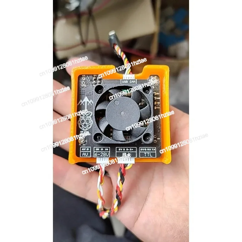 5 шт. Raspberry Pi Image Transmission 3b Mini FPV Base Board Set, прошивка OpenHD/EZ
5 шт. Raspberry Pi Image Transmission 3b Mini FPV Base Board Set, прошивка OpenHD/EZ