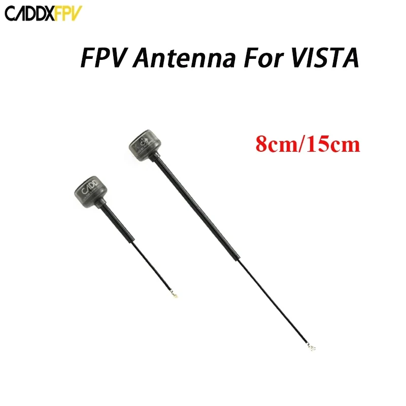 Caddx VISTA Polar Nebula Digital HD FPV System Replacement 5.8G FPV Antenna 80mm 150mm IPEX LHCP FPV Antenna
Caddx VISTA Polar Nebula Digital HD FPV System Replacement 5.8G FPV Antenna 80mm 150mm IPEX LHCP FPV Antenna