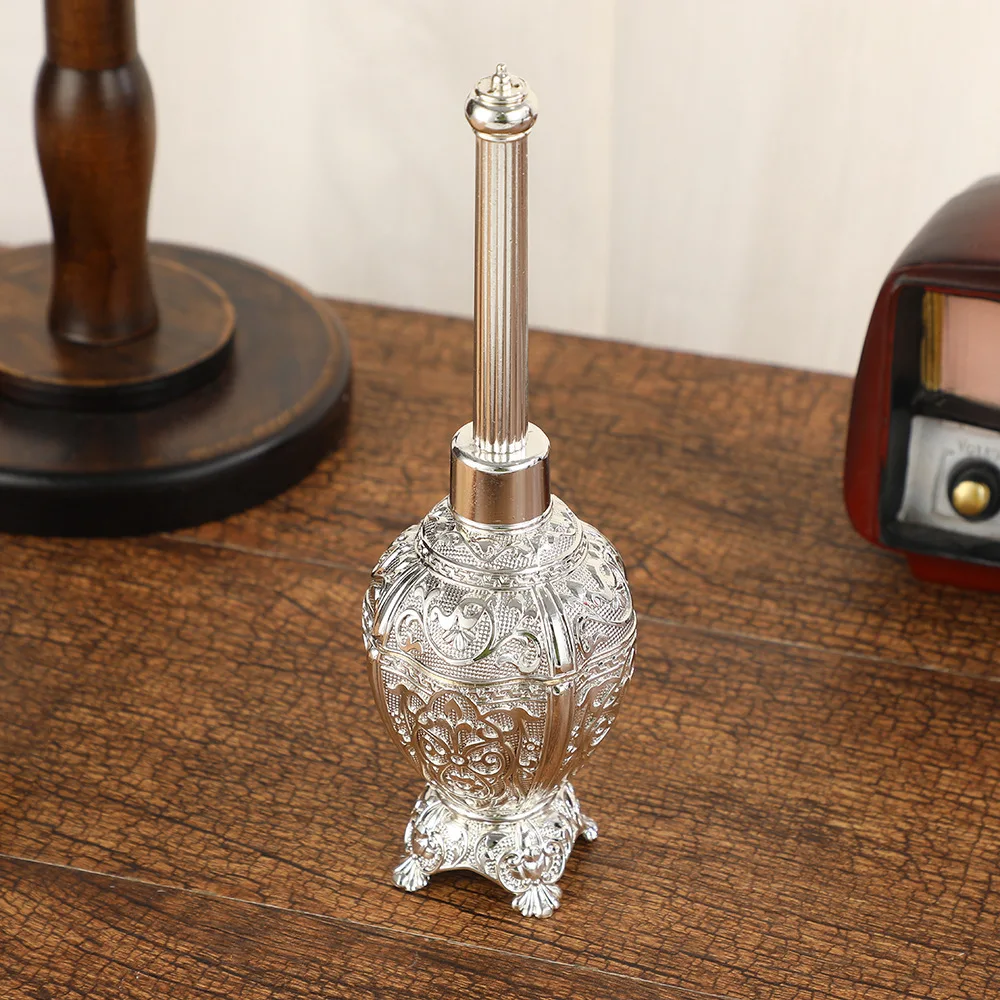 Exquisite Holy Water Bottle Catholic Faith Decorative Glass Vial for Baptism Jesus Ceremony Spiritual Use Christian Water Bottle
Exquisite Holy Water Bottle Catholic Faith Decorative Glass Vial for Baptism Jesus Ceremony Spiritual Use Christian Water Bottle