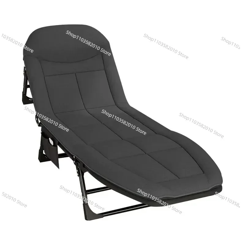 Foldable metal camping adjustable single bed sleeper soft folding crib adult folding bed chair
Foldable metal camping adjustable single bed sleeper soft folding crib adult folding bed chair