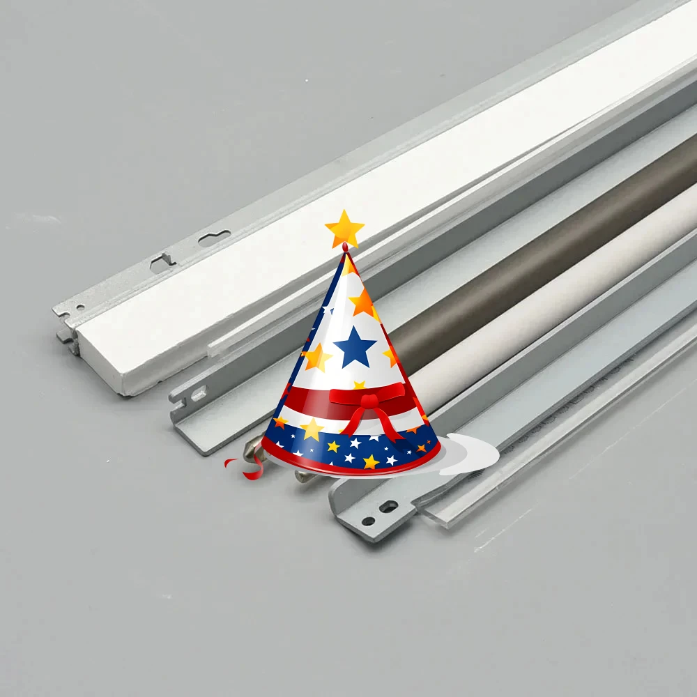 1 Set Drum Cleaning Blade PCR Drum Lubricant Bar D136-2411 FOR RICOH MPC6502 MPC8002 PRO C651 C751 C5100 PRO C5110
1 Set Drum Cleaning Blade PCR Drum Lubricant Bar D136-2411 FOR RICOH MPC6502 MPC8002 PRO C651 C751 C5100 PRO C5110