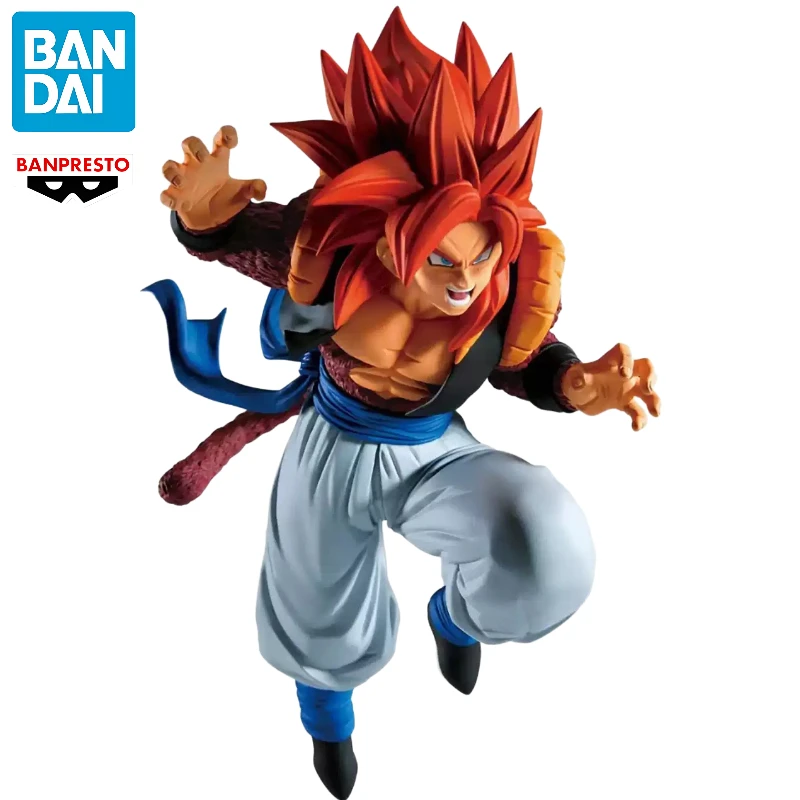 Brand New In Stock Banpresto MATCH MAKERS DBGT SSJ4 Gogeta Figure 18cm Dynamic Battle Pose Gift for Dragon Ball Fans
Brand New In Stock Banpresto MATCH MAKERS DBGT SSJ4 Gogeta Figure 18cm Dynamic Battle Pose Gift for Dragon Ball Fans