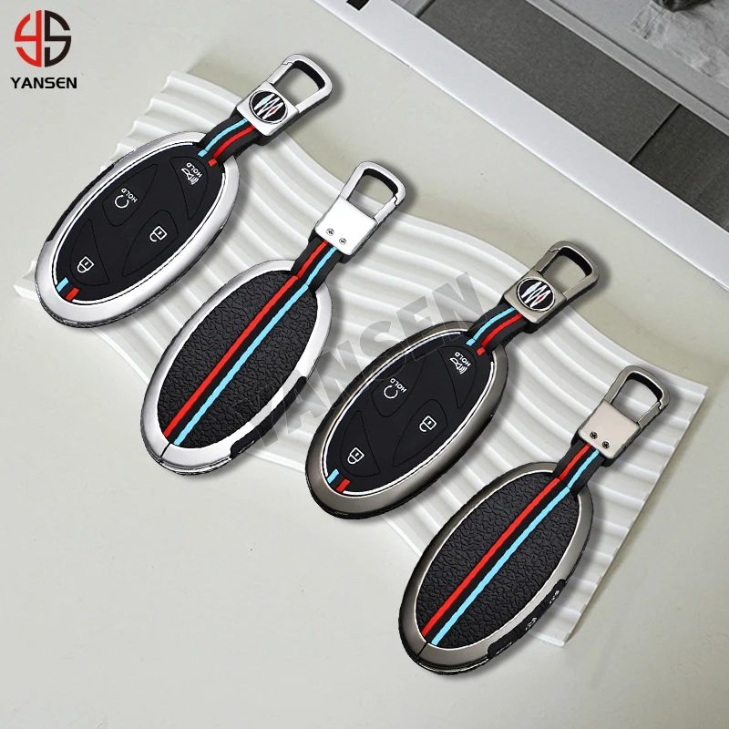 For Hyundai Kona Ev Grandeur GN7 IONIQ 6 2023 2024 Key Case Cover Remote Key Protect Shell Car Accessories
For Hyundai Kona Ev Grandeur GN7 IONIQ 6 2023 2024 Key Case Cover Remote Key Protect Shell Car Accessories