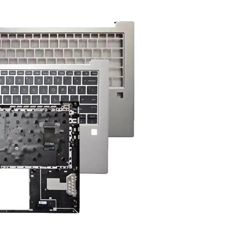 New For HP Elitebook 840 G11 845 G11 Laptop Keyboard/Palm Pad Keyboard/Host Cover US/UK/LA/FR Keyboard N95848-001 N93653-001
New For HP Elitebook 840 G11 845 G11 Laptop Keyboard/Palm Pad Keyboard/Host Cover US/UK/LA/FR Keyboard N95848-001 N93653-001