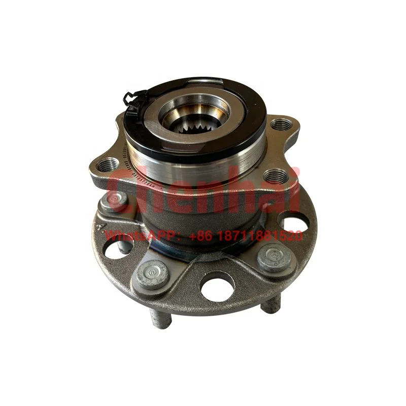 05105770AH New Rear Hub and Bearing Brake for Dodge Jeep Compass Car 2007-2017 5105770AH
05105770AH New Rear Hub and Bearing Brake for Dodge Jeep Compass Car 2007-2017 5105770AH