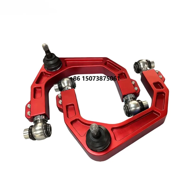 High Quality Aluminum Control Arms for Hilux Vigo Automotive Suspension System Spare Parts
High Quality Aluminum Control Arms for Hilux Vigo Automotive Suspension System Spare Parts