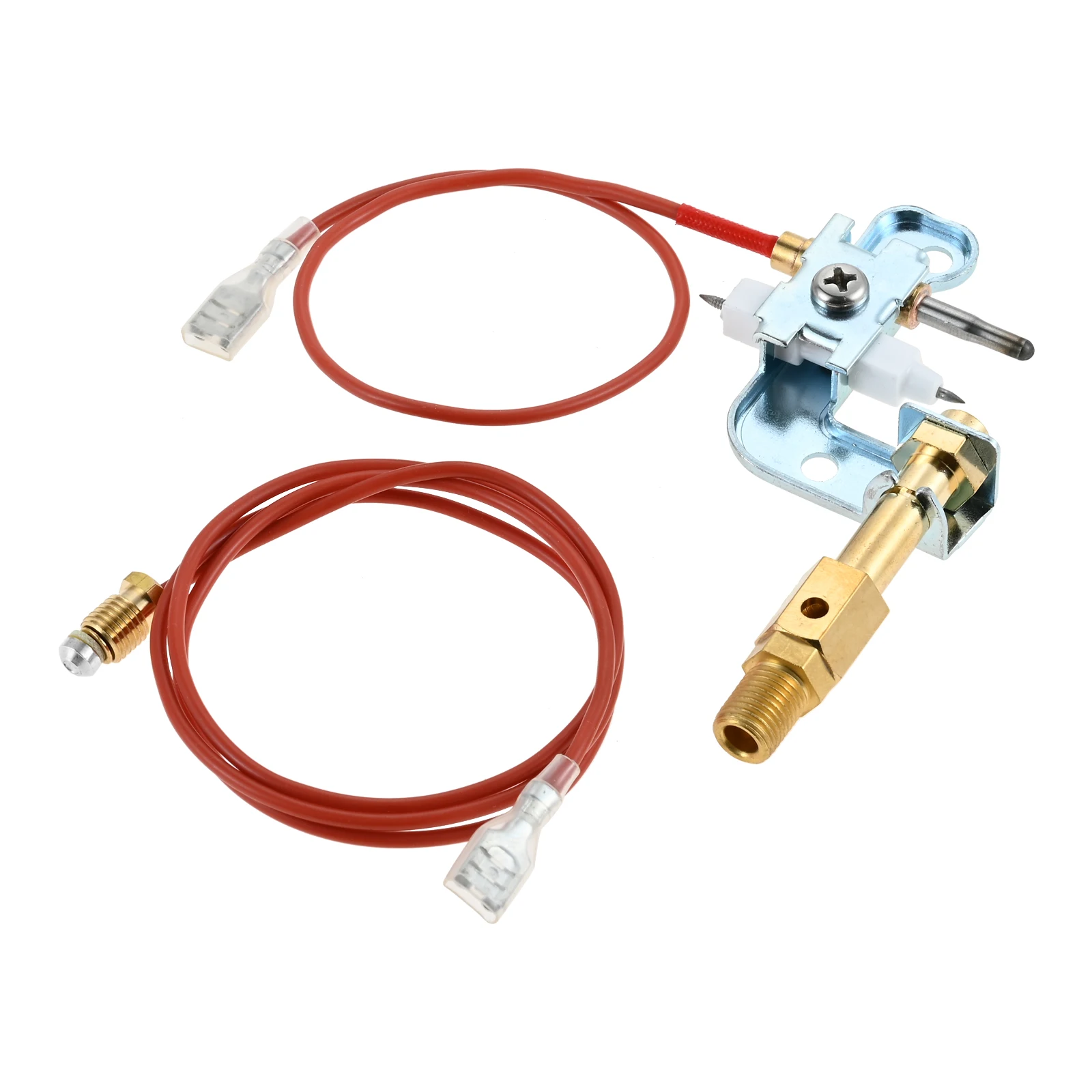1pc Pilot Assembly Replacement For Mr Heater MH9B 2001-2008 MH9BX 2009-current Compatible For Small Propane Heater F273401 73404
1pc Pilot Assembly Replacement For Mr Heater MH9B 2001-2008 MH9BX 2009-current Compatible For Small Propane Heater F273401 73404