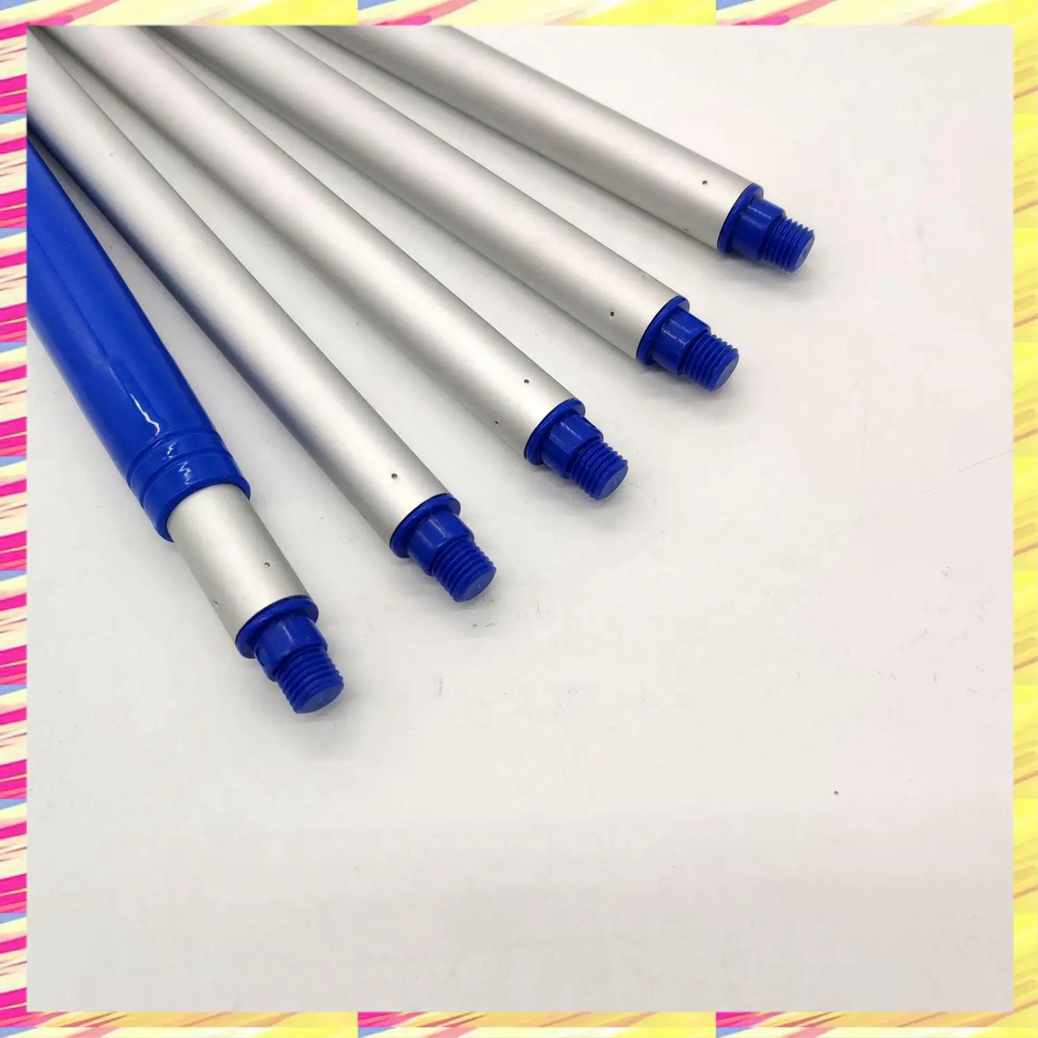 ABJJ Pool Landing Net Pool Cleaning With Telescopic Pole Leaf Skimmer Net Leaf Net Scoop Leaves
ABJJ Pool Landing Net Pool Cleaning With Telescopic Pole Leaf Skimmer Net Leaf Net Scoop Leaves