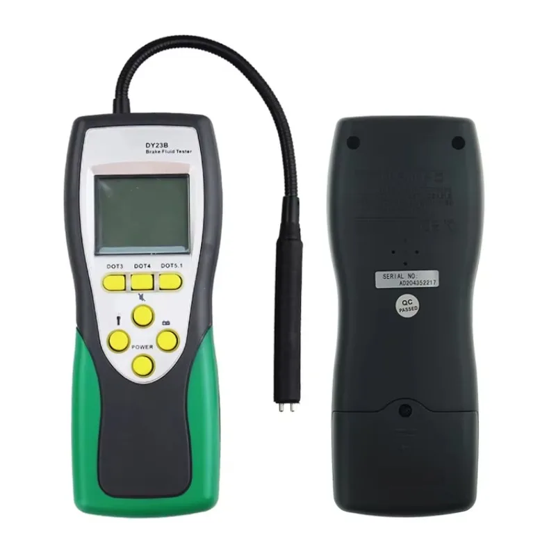 DY23/DY23B Car Diagnostic Tools Automotive Brake Fluid Tester Detector
DY23/DY23B Car Diagnostic Tools Automotive Brake Fluid Tester Detector