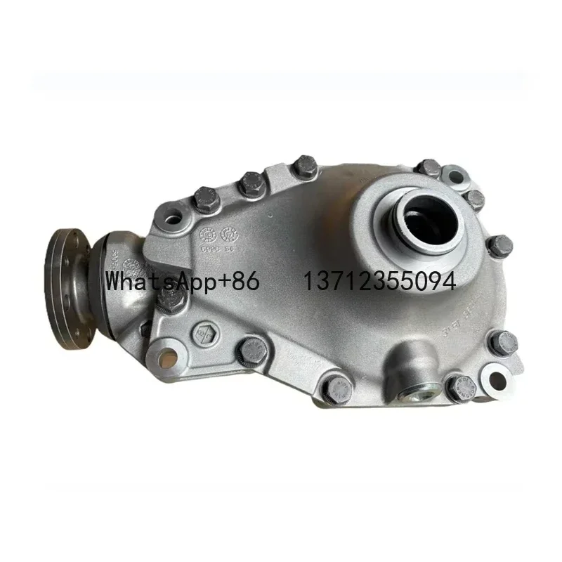 For Bmw 1 series 3 series 4 series F20F21F30F31F32F33 front differential 0E 31508635860 speed ratio I = 41:13 = 3,15.
For Bmw 1 series 3 series 4 series F20F21F30F31F32F33 front differential 0E 31508635860 speed ratio I = 41:13 = 3,15.