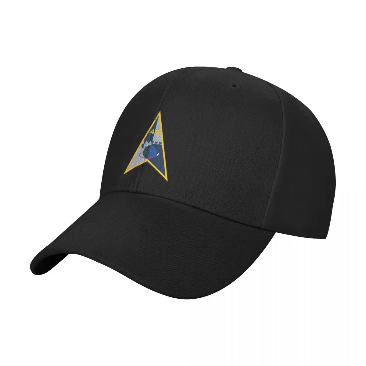 Shield of the Space Launch Delta 45 Baseball Cap Gentleman Hat Sunscreen Trucker Hats For Men Women's
Shield of the Space Launch Delta 45 Baseball Cap Gentleman Hat Sunscreen Trucker Hats For Men Women's