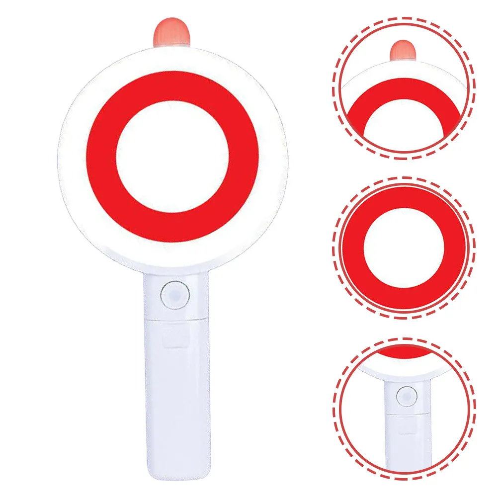 1pcs Game Interactive Paddle Board Handheld Plastic Prompt Sign For Party Festival Program Quick Response Board Portable Audio
1pcs Game Interactive Paddle Board Handheld Plastic Prompt Sign For Party Festival Program Quick Response Board Portable Audio