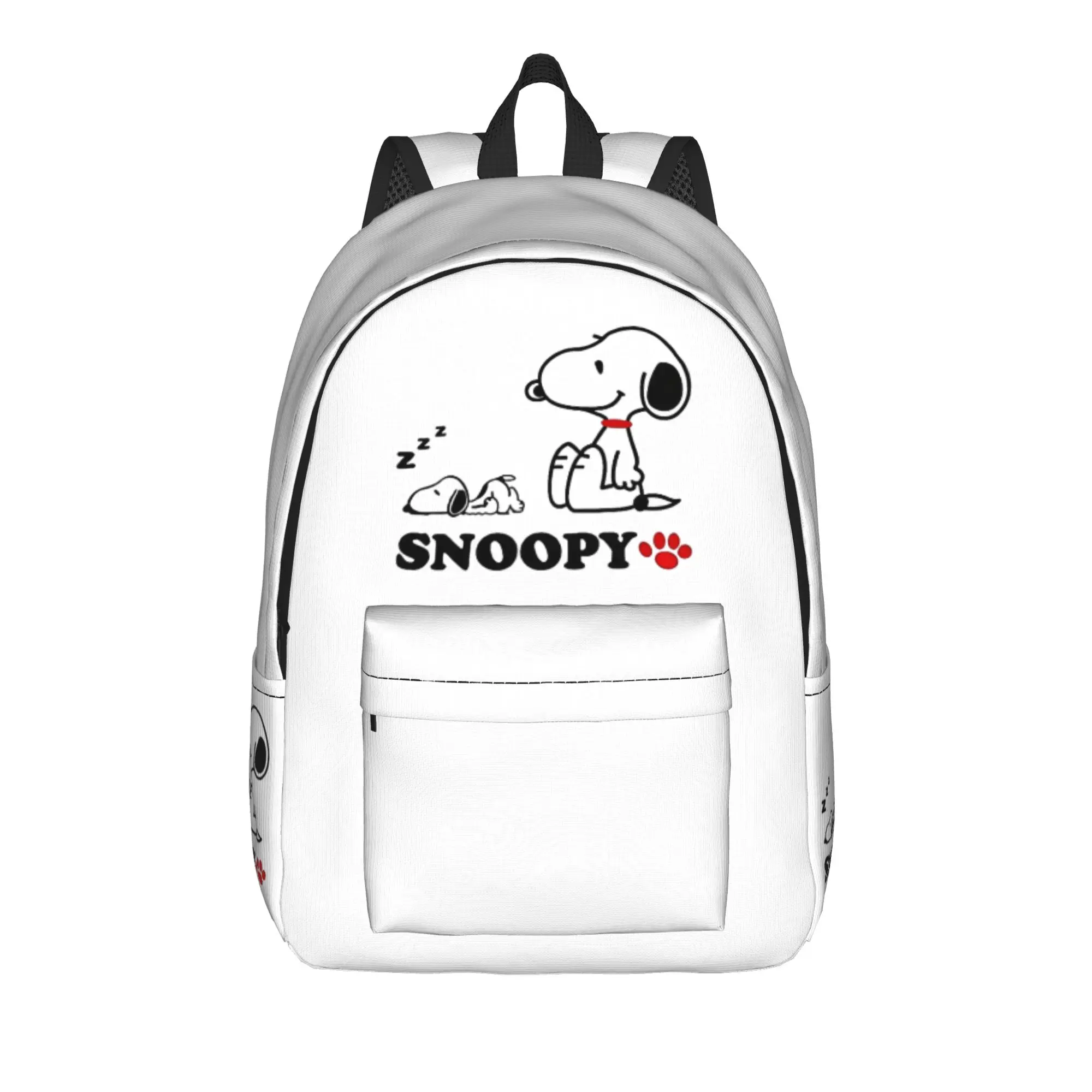 Snoopys Dog Woodstock Backpack for Men Women Cool Student Hiking Travel Daypack Laptop Computer Canvas Bags Sports
Snoopys Dog Woodstock Backpack for Men Women Cool Student Hiking Travel Daypack Laptop Computer Canvas Bags Sports