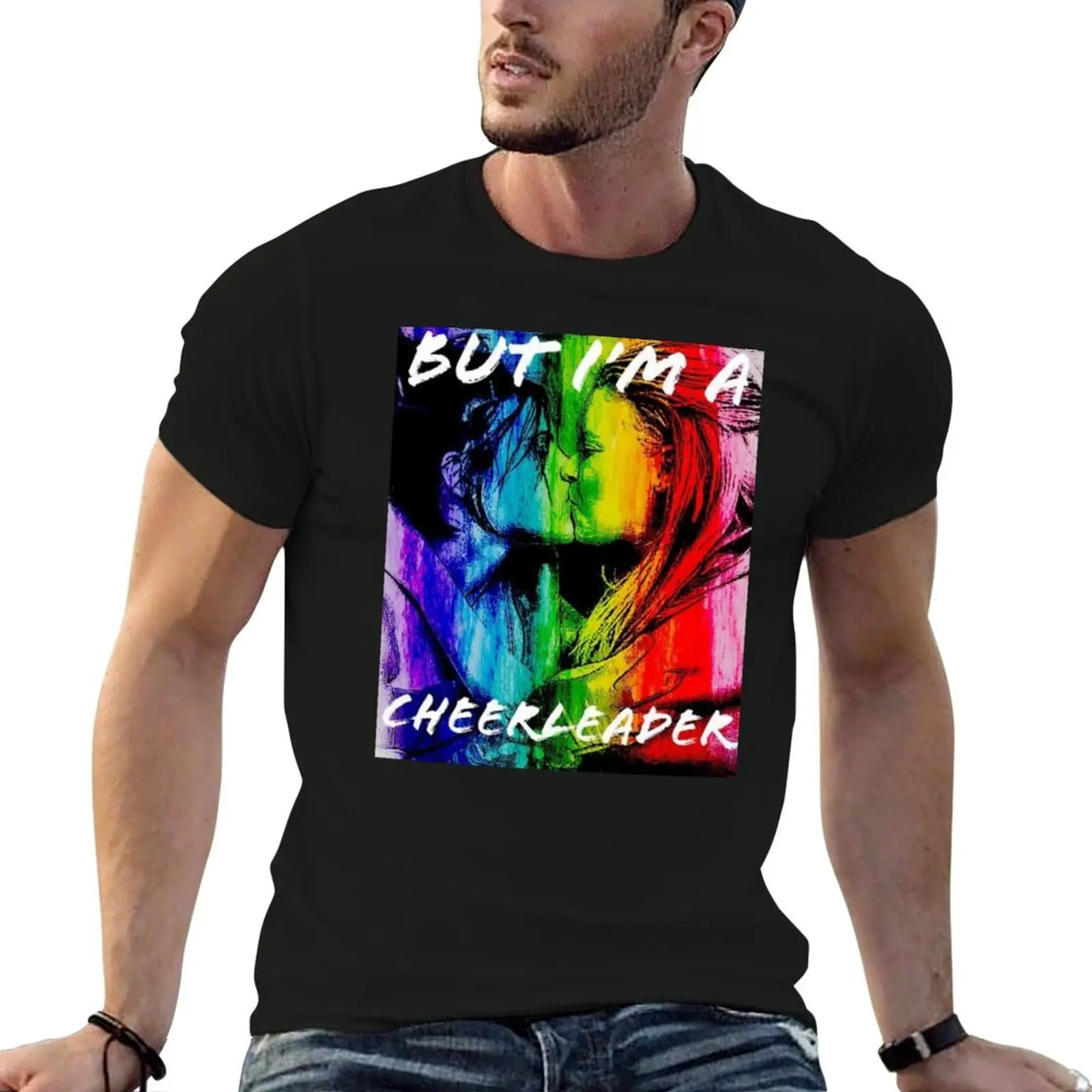 But I'm a Cheerleader T-Shirt man t shirt luxury man t shirts for men man t shirt graphic T-shirt
But I'm a Cheerleader T-Shirt man t shirt luxury man t shirts for men man t shirt graphic T-shirt
