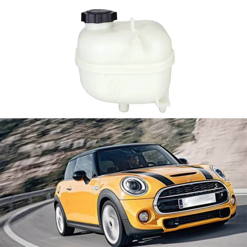 Емкость охлаждающей жидкости, резервуар с крышкой Behr для Mini Cooper S R52 R53 17137529273
Емкость охлаждающей жидкости, резервуар с крышкой Behr для Mini Cooper S R52 R53 17137529273