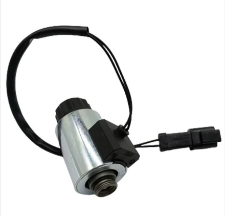 Mechanical Excavator Parts Solenoid Valve E336D E340D E349D Solenoid Valve Coil UC1026011625
Mechanical Excavator Parts Solenoid Valve E336D E340D E349D Solenoid Valve Coil UC1026011625