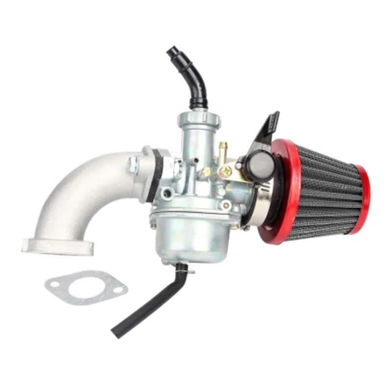 PZ22 Carburettor Air Intake Tube Air Filter Replacement Parts Beach Bike Parts Plastic
PZ22 Carburettor Air Intake Tube Air Filter Replacement Parts Beach Bike Parts Plastic