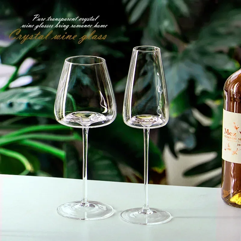 Бокал для вина Бокал для шампанского Скандинавский прозрачный хрустальный бокал Красный бокал для винограда
Бокал для вина Бокал для шампанского Скандинавский прозрачный хрустальный бокал Красный бокал для винограда