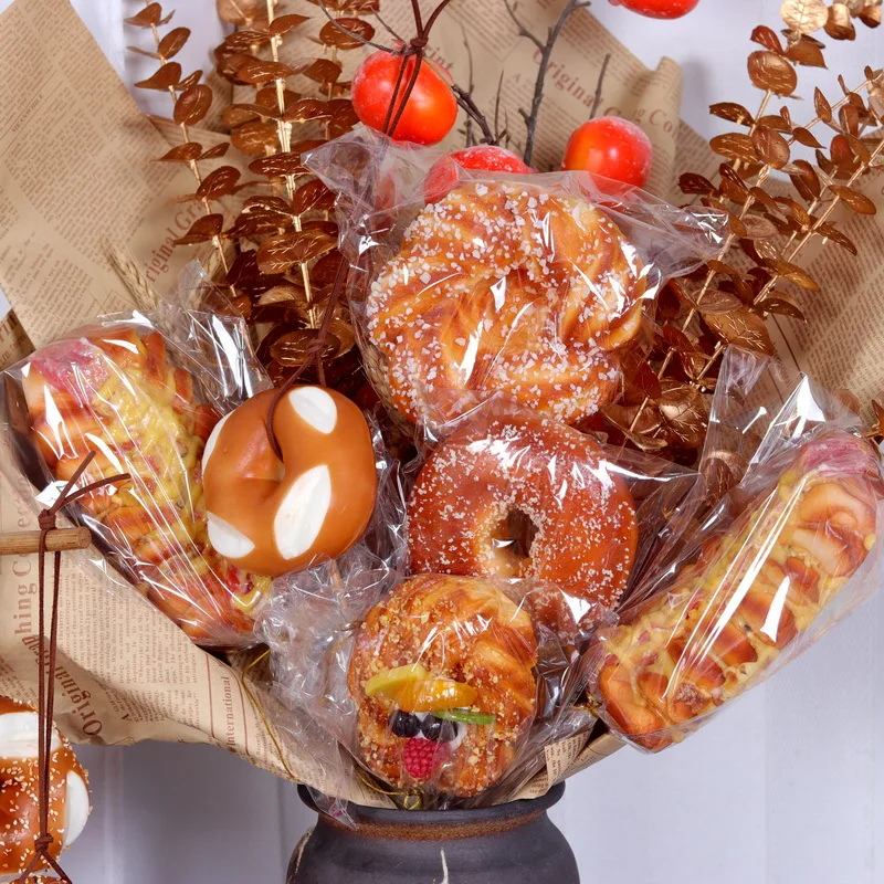Fake Lye Bread Pre Knot Bagel Lye French Toast Food Model Kitchen Scene Creative Simulation Home Furnishings Shooting Home Decor
Fake Lye Bread Pre Knot Bagel Lye French Toast Food Model Kitchen Scene Creative Simulation Home Furnishings Shooting Home Decor