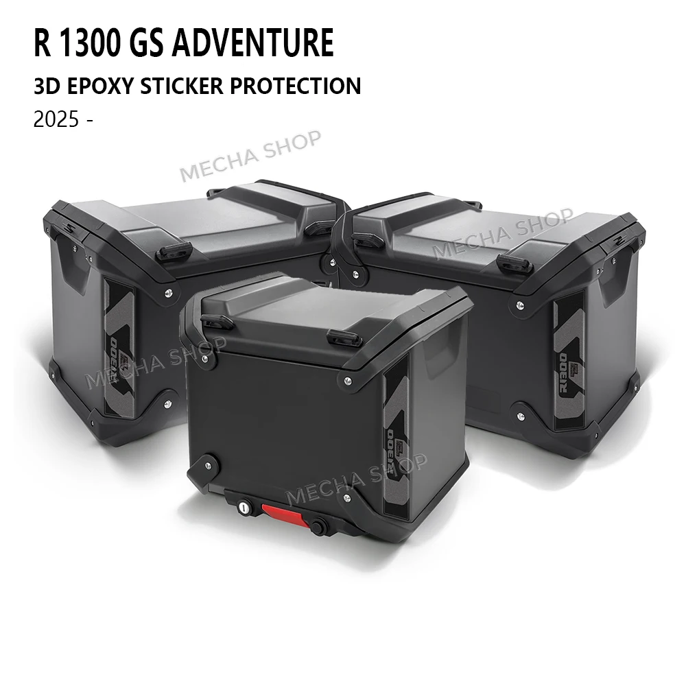 3D наклейка на чемодан мотоцикла, наклейка, защитный декор, комплект для R 1300GS ADV R 1300 GS Adventure 2024 2025
3D наклейка на чемодан мотоцикла, наклейка, защитный декор, комплект для R 1300GS ADV R 1300 GS Adventure 2024 2025