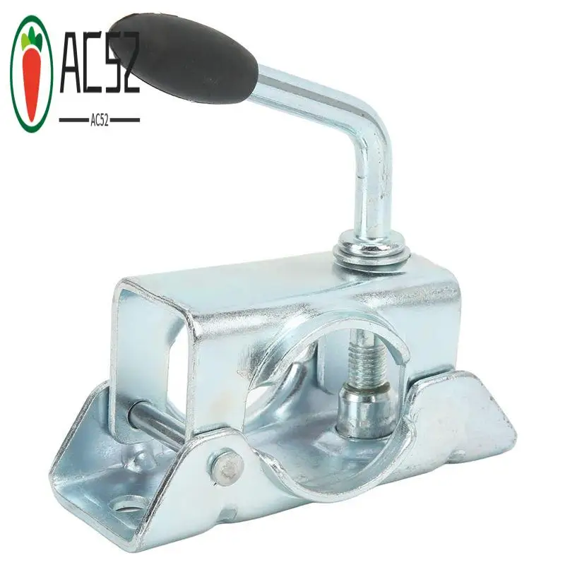 AC52-Clamp Split Fixing Bracket Trailer Jack Wheel Split Clamp Prop Stand Support Mount For 48Mm/1.89In Pipe Diameter
AC52-Clamp Split Fixing Bracket Trailer Jack Wheel Split Clamp Prop Stand Support Mount For 48Mm/1.89In Pipe Diameter