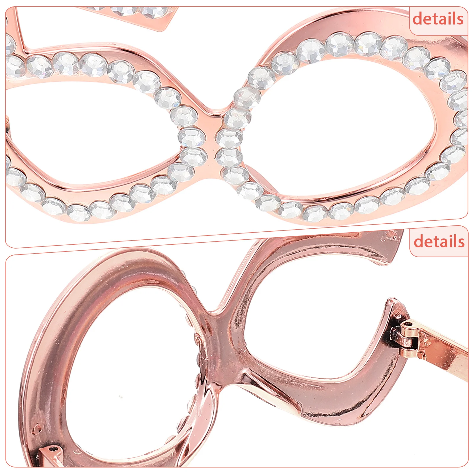 50Th Birthday Party Glasses Rhinestone Decorative Eyewear For Adults Number Glitter Frame Reusable Costume Sunglasses Photo
50Th Birthday Party Glasses Rhinestone Decorative Eyewear For Adults Number Glitter Frame Reusable Costume Sunglasses Photo