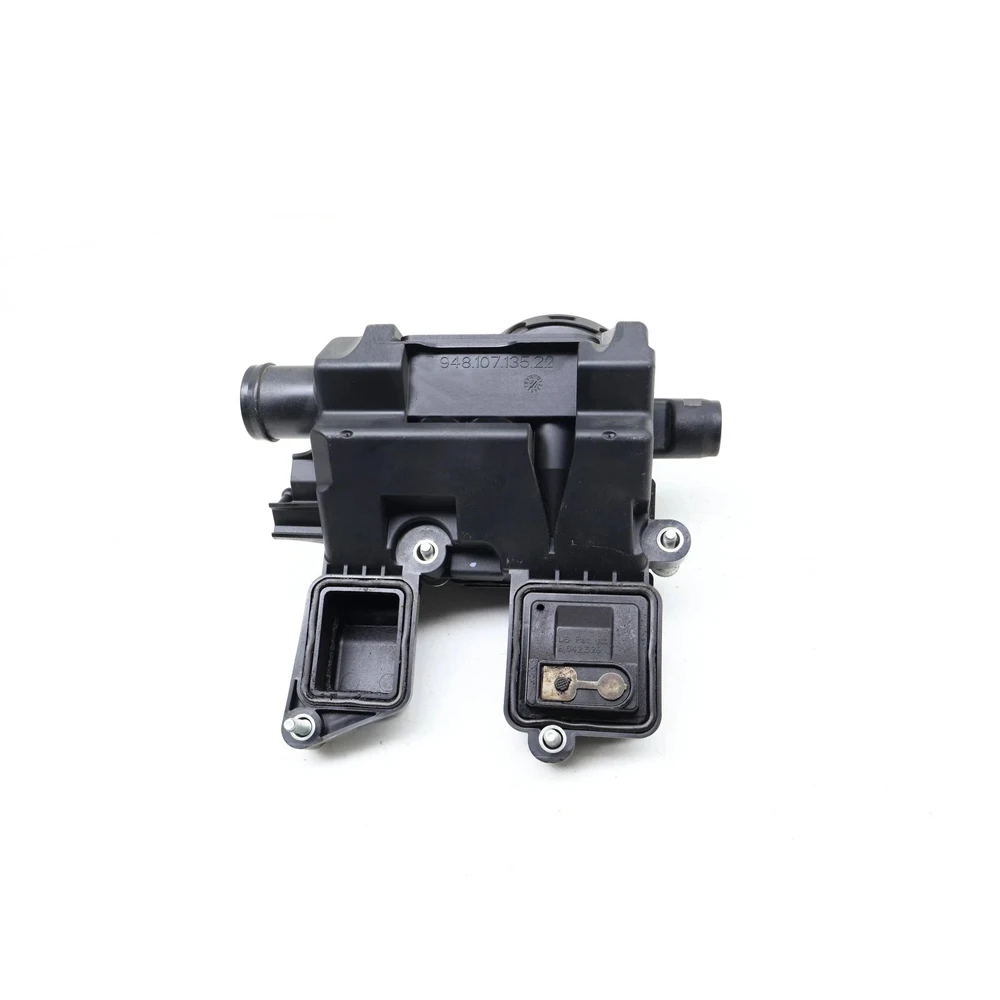 Oil Separator 94810713522 For Porsche Cayenne 958 92A Panamera 970 3.6L 4.8L 00004311015
Oil Separator 94810713522 For Porsche Cayenne 958 92A Panamera 970 3.6L 4.8L 00004311015