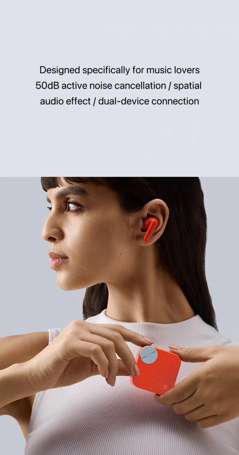 Buds pro 2 wireless active noise-cancelling Bluetooth headphones with deep bass spatial audio.
Buds pro 2 wireless active noise-cancelling Bluetooth headphones with deep bass spatial audio.