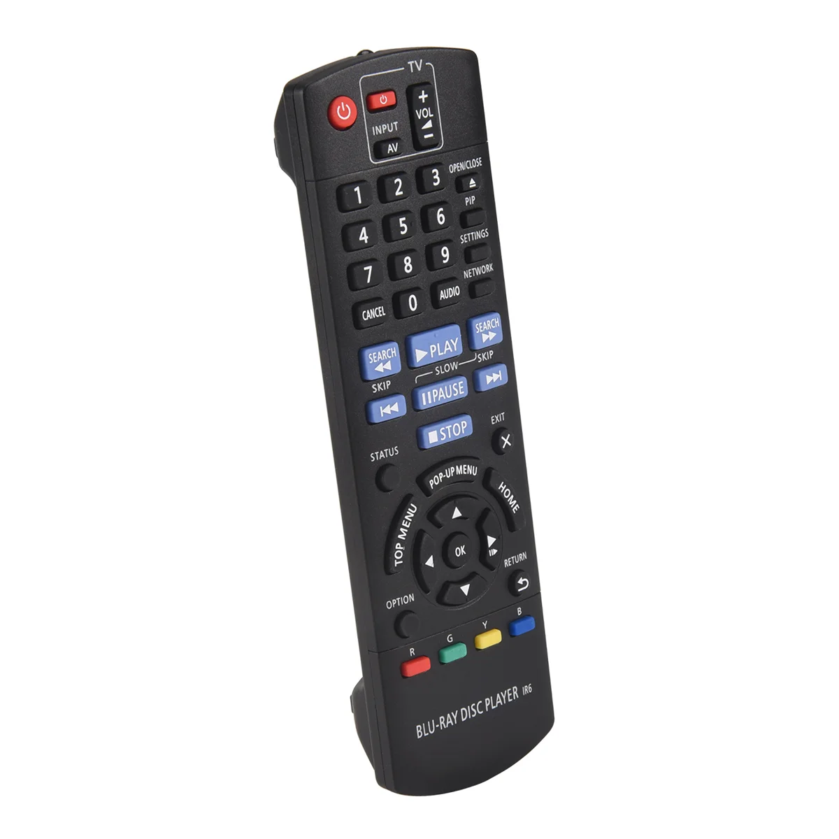 A25P N2QAYB000736 Remote Control for Panasonic Blu-Ray Player Remote Control DMPBD75GN DMPBD77GNK
A25P N2QAYB000736 Remote Control for Panasonic Blu-Ray Player Remote Control DMPBD75GN DMPBD77GNK