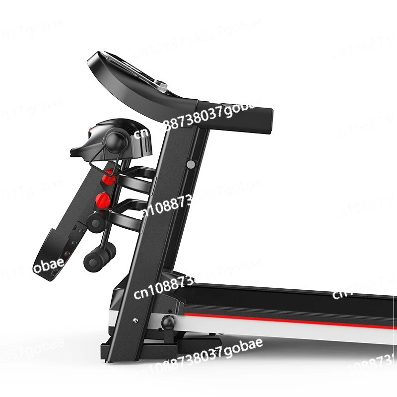 Home fully foldable mini adjustable fitness equipment, exercise machine, weight loss electric treadmill
Home fully foldable mini adjustable fitness equipment, exercise machine, weight loss electric treadmill