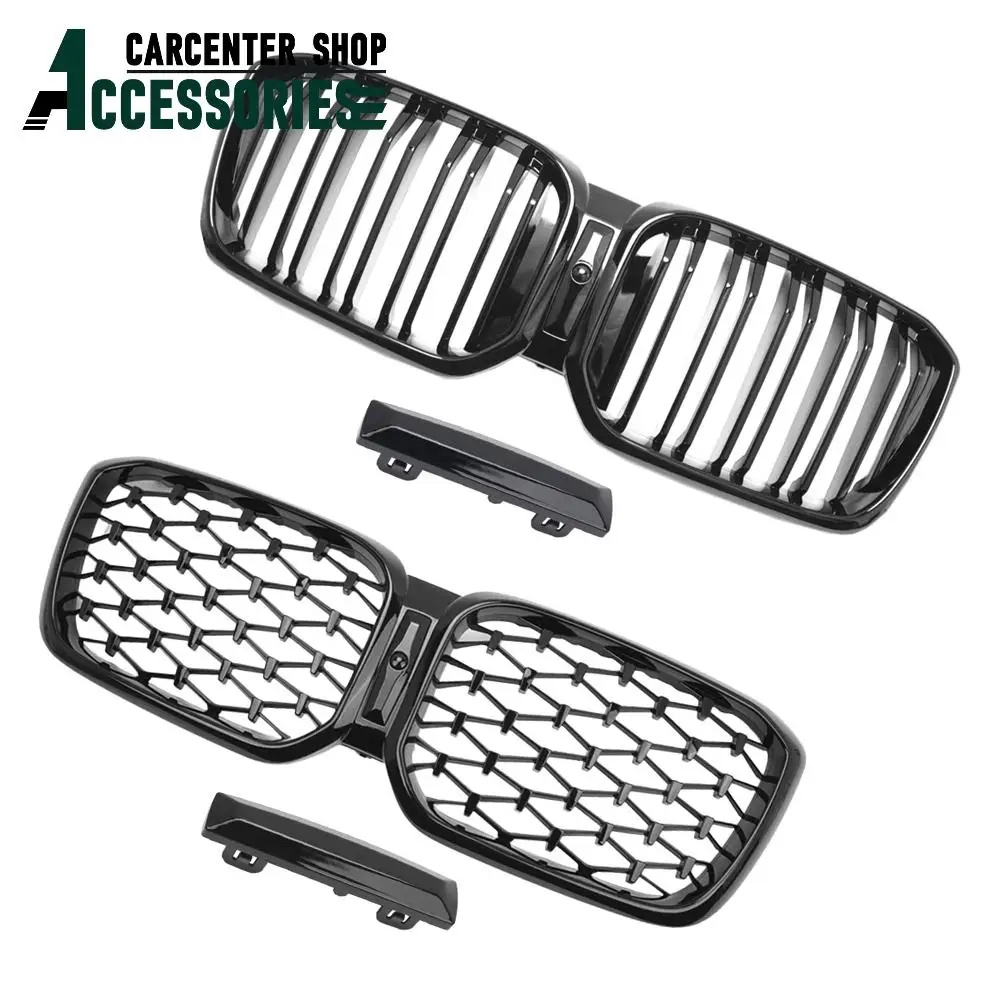 Front Bumper Grille 51139501170 Fit for BMW X3 X4 G01 G02 G08 2022-2023 Car Accessories
Front Bumper Grille 51139501170 Fit for BMW X3 X4 G01 G02 G08 2022-2023 Car Accessories