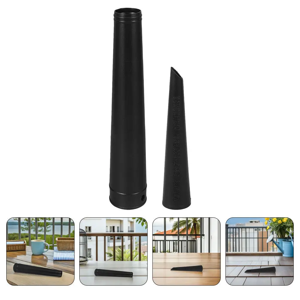 2Pcs Blow Dryer Nozzle Attachment Portable Plastic Blower Tube for Hair Styling Deep Cleaning Electronics Vent Lint Removal
2Pcs Blow Dryer Nozzle Attachment Portable Plastic Blower Tube for Hair Styling Deep Cleaning Electronics Vent Lint Removal