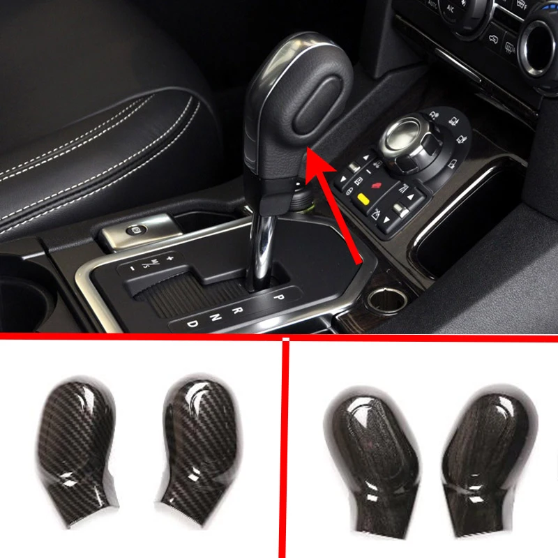 For Land Rover Discovery 3 Discovery 4 LR3 LR4 For Freelander 2 2004-15 ABS Car Gear Shift Head Cover Stickers Car Accessories
For Land Rover Discovery 3 Discovery 4 LR3 LR4 For Freelander 2 2004-15 ABS Car Gear Shift Head Cover Stickers Car Accessories