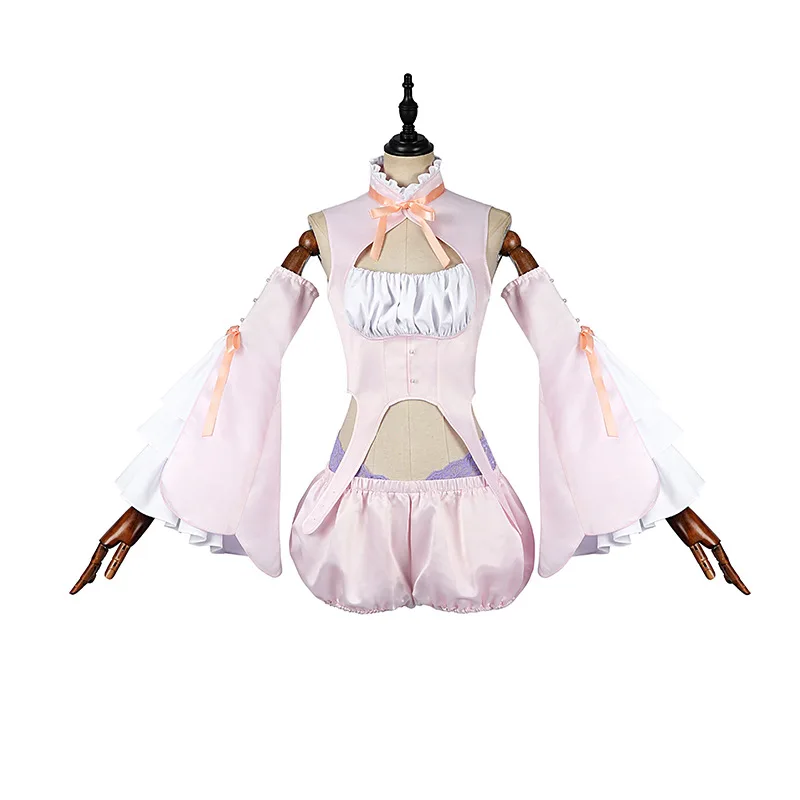 Magical Girl vs Evil Miyori Fukamori & Miller Cosplay Costume - 2D Anime Outfit, Ideal for Cos Events & Anime Enthusiasts
Magical Girl vs Evil Miyori Fukamori & Miller Cosplay Costume - 2D Anime Outfit, Ideal for Cos Events & Anime Enthusiasts