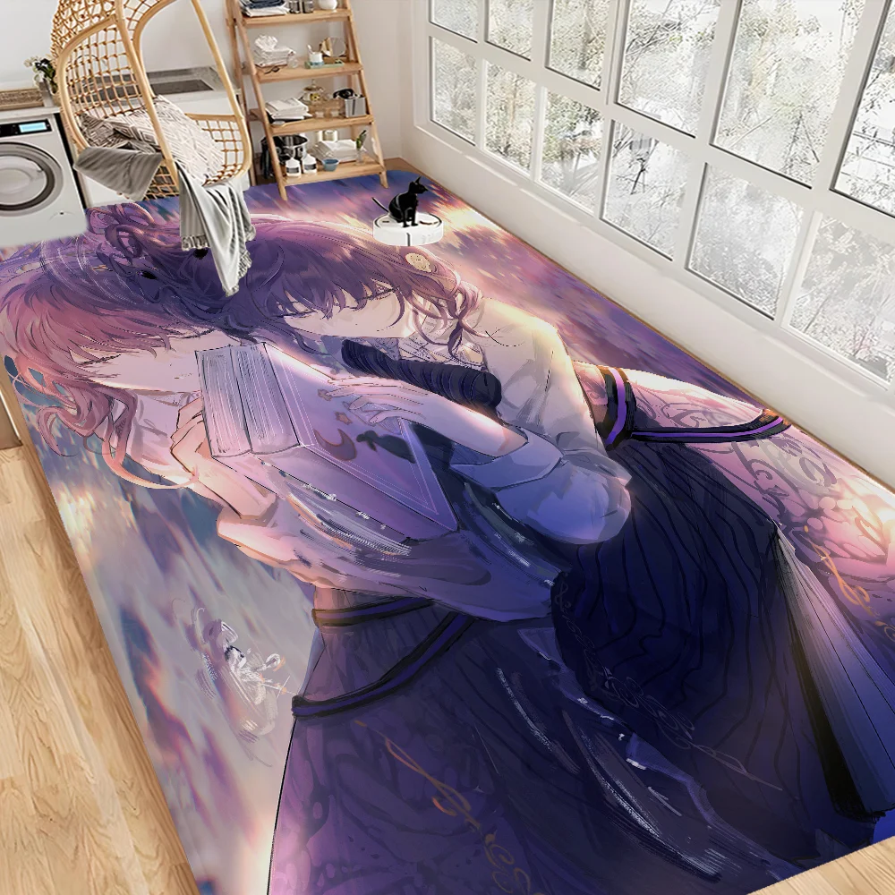 Anime P-Project-Sekai Kitchen Mat Cheaper Anti-slip Modern Living Room Balcony Printed Modern Home Decor
Anime P-Project-Sekai Kitchen Mat Cheaper Anti-slip Modern Living Room Balcony Printed Modern Home Decor