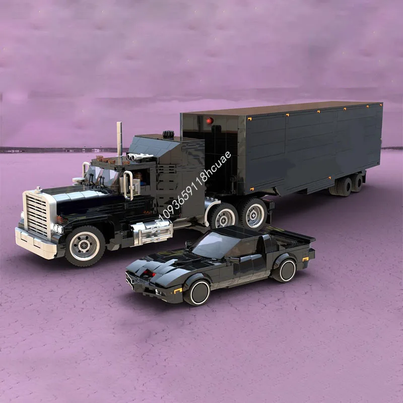 3106 шт. MOC Cturnal Knight Rider: сборочные блоки, подарки для мальчиков, технологические наборы, украшения, развивающие игрушки
3106 шт. MOC Cturnal Knight Rider: сборочные блоки, подарки для мальчиков, технологические наборы, украшения, развивающие игрушки