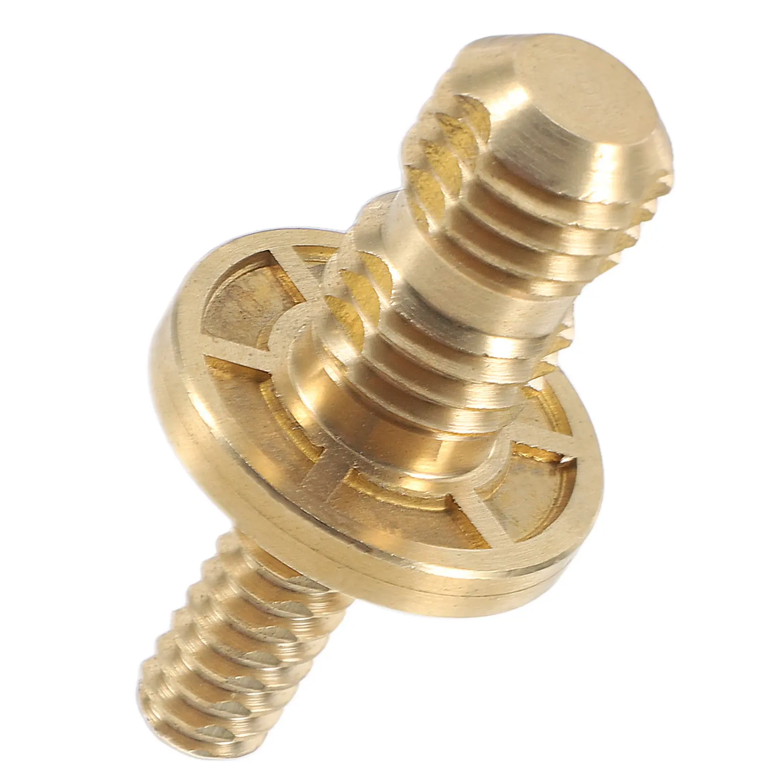 Billiard Cue Copper Interface Handle Extension Brass Joint Pin Connector Screw Extension Handle for Pool Cue Repair
Billiard Cue Copper Interface Handle Extension Brass Joint Pin Connector Screw Extension Handle for Pool Cue Repair