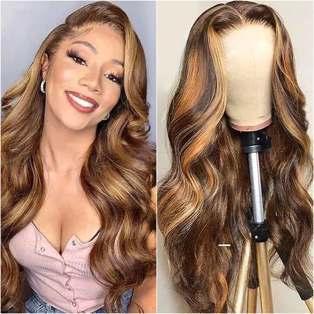 Выделите парик из человеческих волос Медовый блондин Парики спереди Бразильская объемная волна 40-дюймовый предварительно выщипанный 13x4 Hd Парик фронтальной части шнурка для женщин
Выделите парик из человеческих волос Медовый блондин Парики спереди Бразильская объемная волна 40-дюймовый предварительно выщипанный 13x4 Hd Парик фронтальной части шнурка для женщин