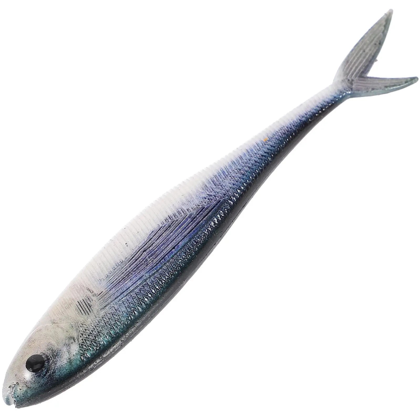 Tuna Bait Reusable Fish Lure Lifelike Fishing Tool Fake for Sea Attractive Freshwater
Tuna Bait Reusable Fish Lure Lifelike Fishing Tool Fake for Sea Attractive Freshwater